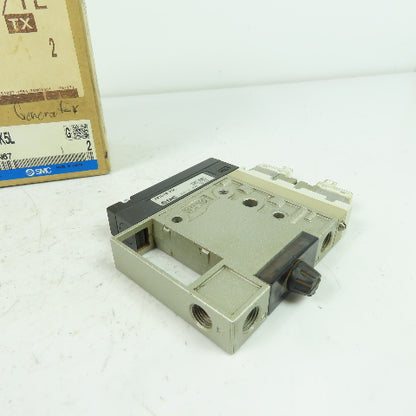 SMC ZM101M-K5L Vacuum Generator Ejector