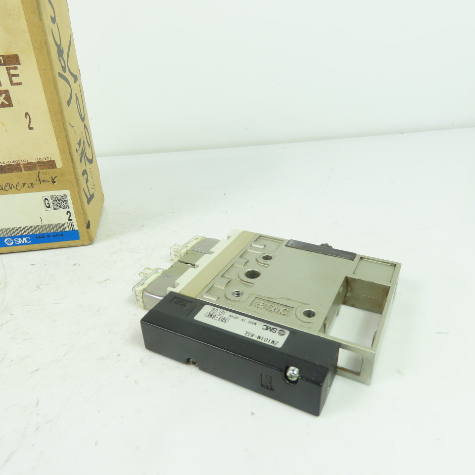 SMC ZM101M-K5L Vacuum Generator Ejector