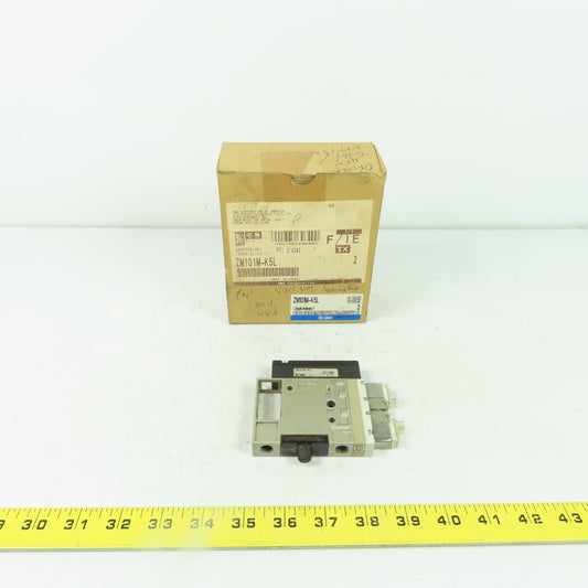 SMC ZM101M-K5L Vacuum Generator Ejector