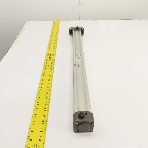 Parker P1D4S040MCE0580F1NNN Double Acting Air Cylinder 40mm Bore 580mm Stroke