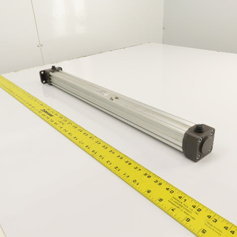 Parker P1D4S040MCE0580F1NNN Double Acting Air Cylinder 40mm Bore 580mm Stroke