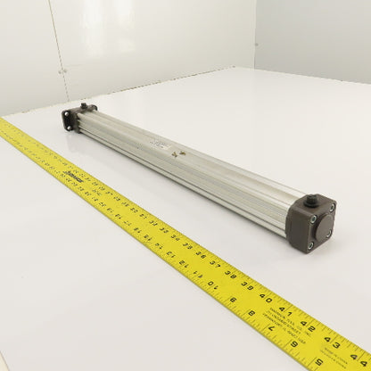 Parker P1D4S040MCE0580F1NNN Double Acting Air Cylinder 40mm Bore 580mm Stroke