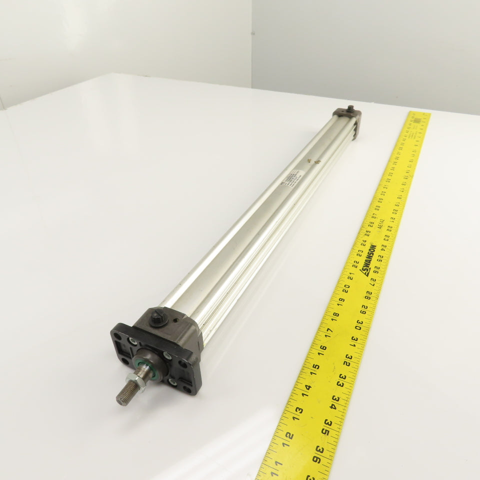 Parker P1D4S040MCE0580F1NNN Double Acting Air Cylinder 40mm Bore 580mm Stroke
