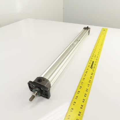 Parker P1D4S040MCE0580F1NNN Double Acting Air Cylinder 40mm Bore 580mm Stroke
