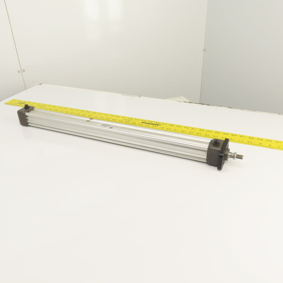 Parker P1D4S040MCE0580F1NNN Double Acting Air Cylinder 40mm Bore 580mm Stroke