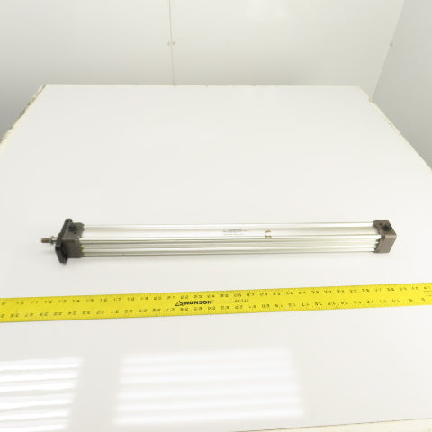 Parker P1D4S040MCE0580F1NNN Double Acting Air Cylinder 40mm Bore 580mm Stroke