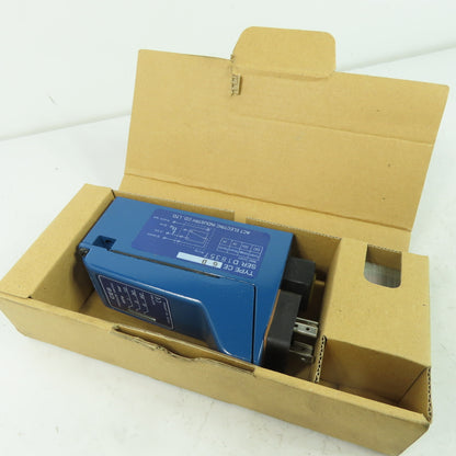 Act CE 6D Pressure Switch 30VDC 1-6MPa 10-60Bar NEW