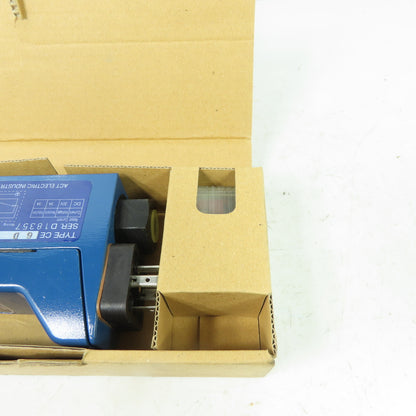 Act CE 6D Pressure Switch 30VDC 1-6MPa 10-60Bar NEW