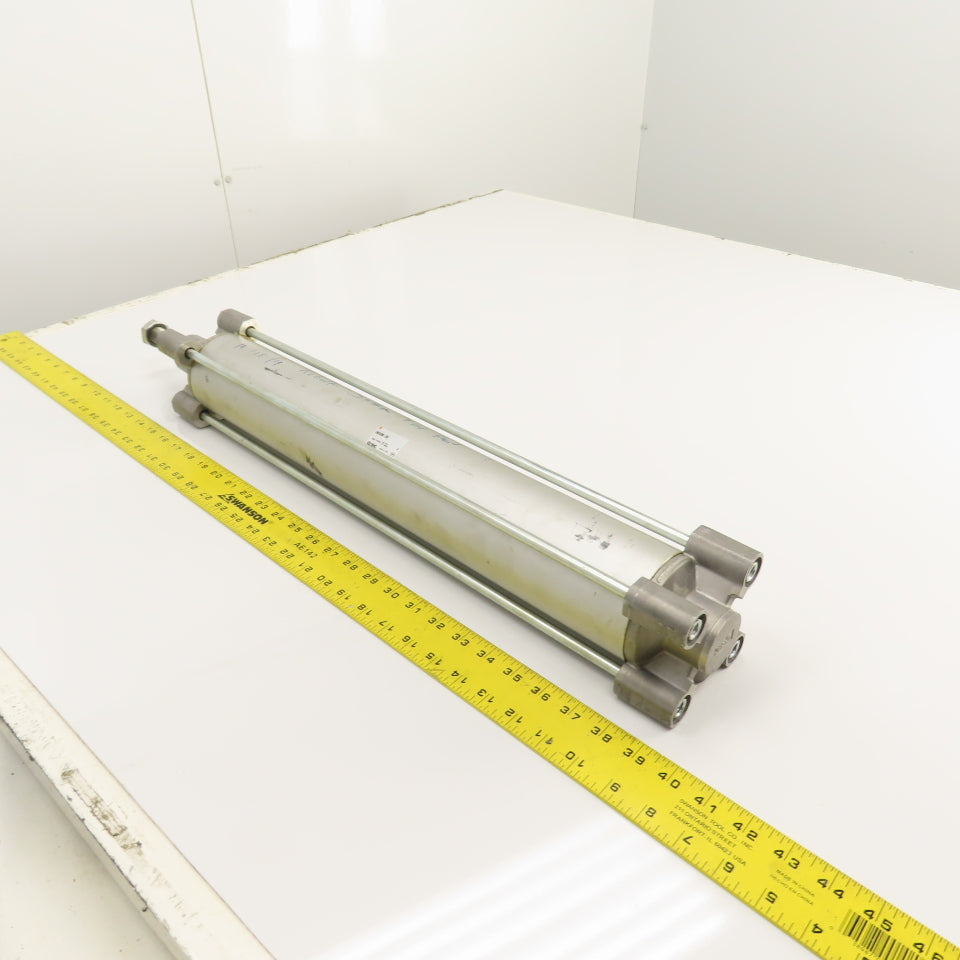 SMC C96SDB80-500 Double Acting Air Cylinder 80mm Bore 500mm Stroke