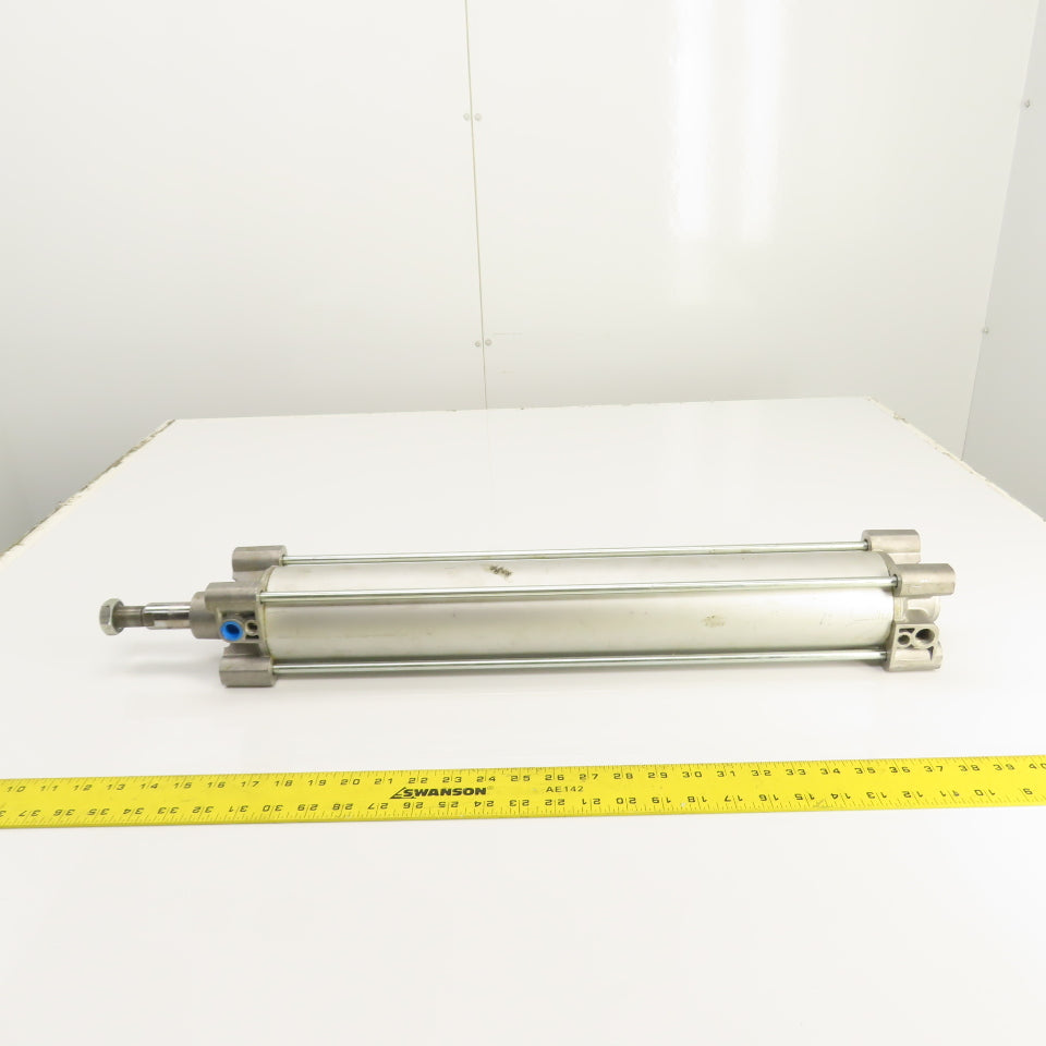 SMC C96SDB80-500 Double Acting Air Cylinder 80mm Bore 500mm Stroke