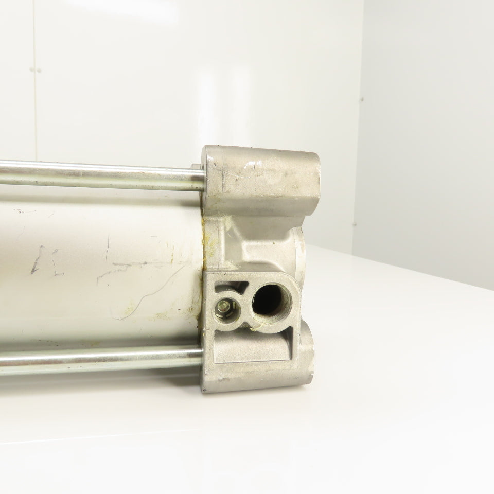 SMC C96SDB80-500 Double Acting Air Cylinder 80mm Bore 500mm Stroke