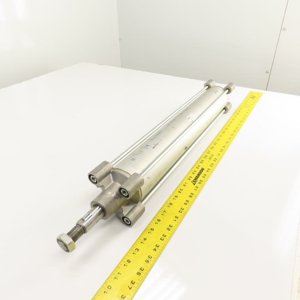 SMC C96SDB80-500 Double Acting Air Cylinder 80mm Bore 500mm Stroke