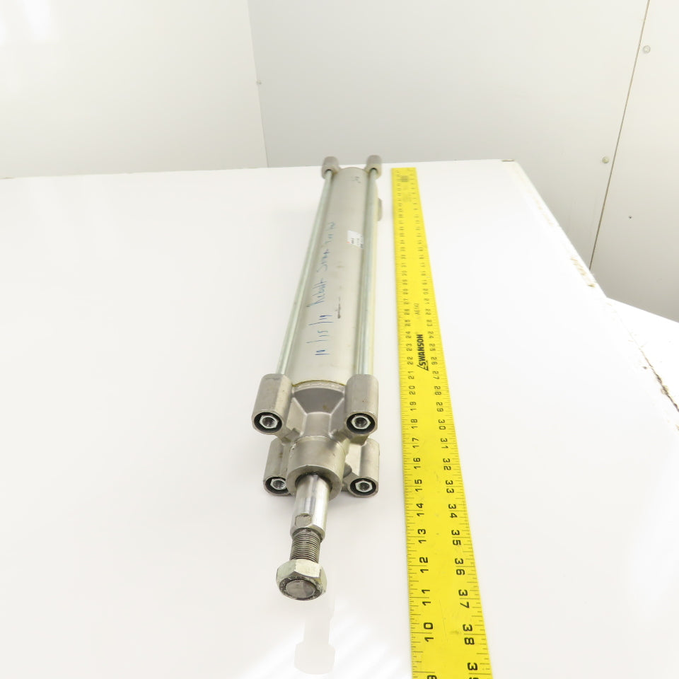 SMC C96SDB80-500 Double Acting Air Cylinder 80mm Bore 500mm Stroke