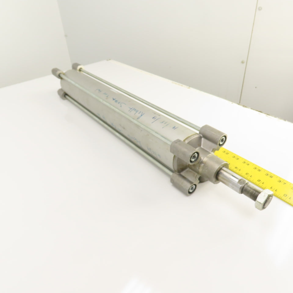 SMC C96SDB80-500 Double Acting Air Cylinder 80mm Bore 500mm Stroke