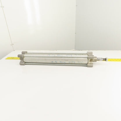 SMC C96SDB80-500 Double Acting Air Cylinder 80mm Bore 500mm Stroke