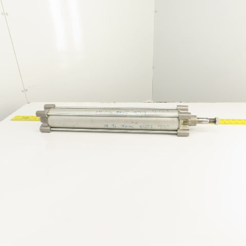 SMC C96SDB80-500 Double Acting Air Cylinder 80mm Bore 500mm Stroke