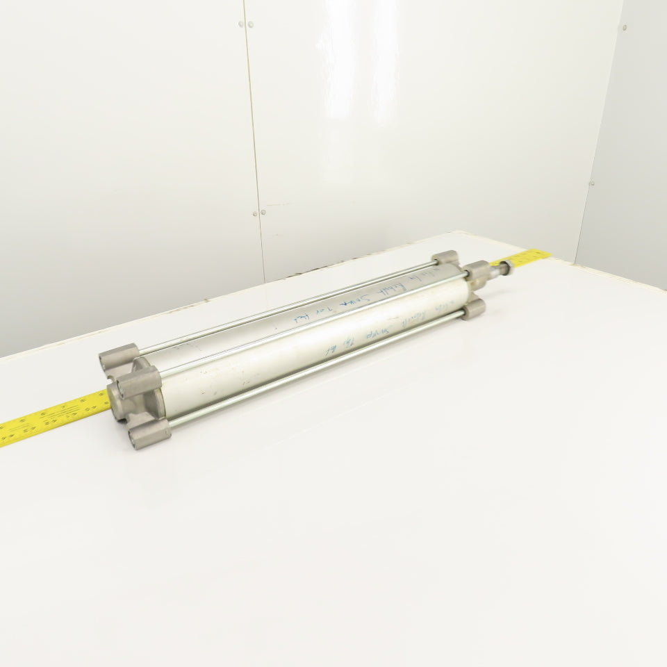 SMC C96SDB80-500 Double Acting Air Cylinder 80mm Bore 500mm Stroke