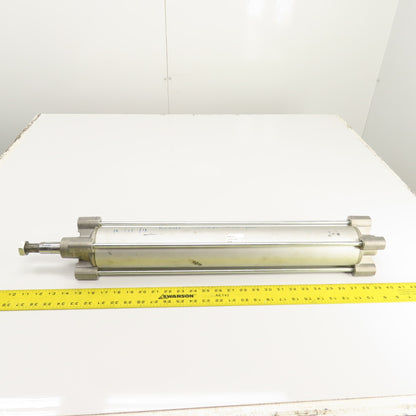 SMC C96SDB80-500 Double Acting Air Cylinder 80mm Bore 500mm Stroke