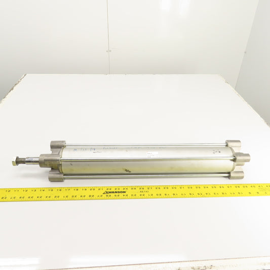 SMC C96SDB80-500 Double Acting Air Cylinder 80mm Bore 500mm Stroke