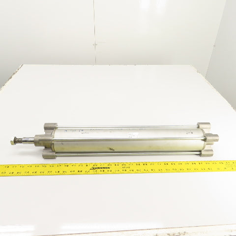 SMC C96SDB80-500 Double Acting Air Cylinder 80mm Bore 500mm Stroke