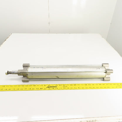SMC C96SDB80-500 Double Acting Air Cylinder 80mm Bore 500mm Stroke