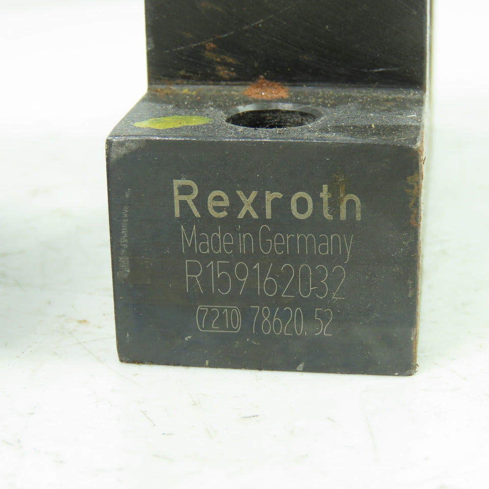 Rexroth R159162032 Pillow Block Housing 47mm Bore Lot Of 2