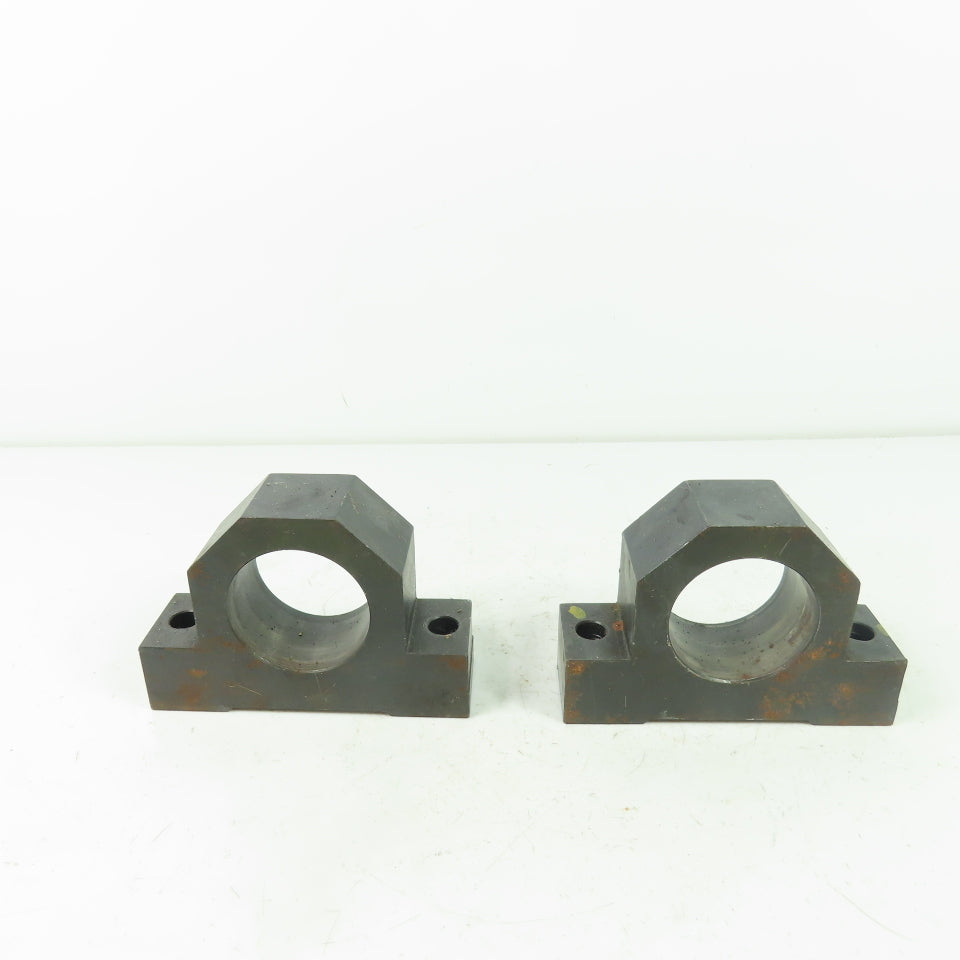 Rexroth R159162032 Pillow Block Housing 47mm Bore Lot Of 2