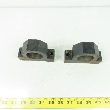 Rexroth R159162032 Pillow Block Housing 47mm Bore Lot Of 2