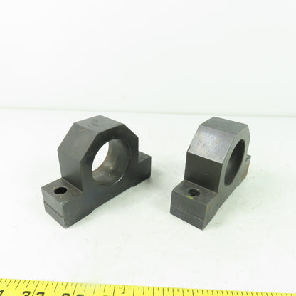 Rexroth R159162032 Pillow Block Housing 47mm Bore Lot Of 2