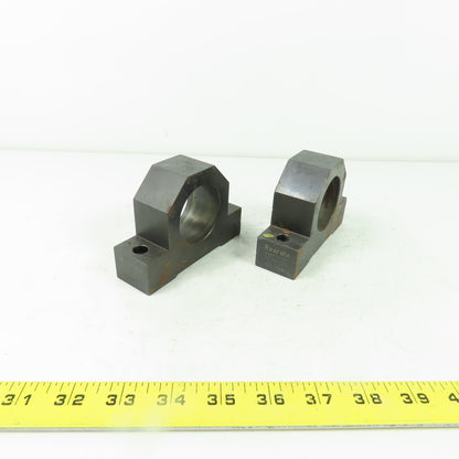 Rexroth R159162032 Pillow Block Housing 47mm Bore Lot Of 2