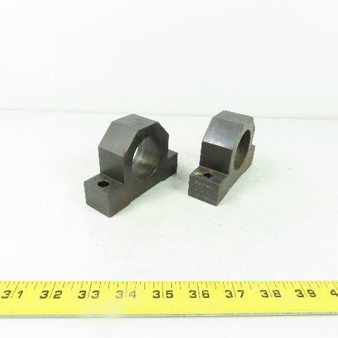 Rexroth R159162032 Pillow Block Housing 47mm Bore Lot Of 2