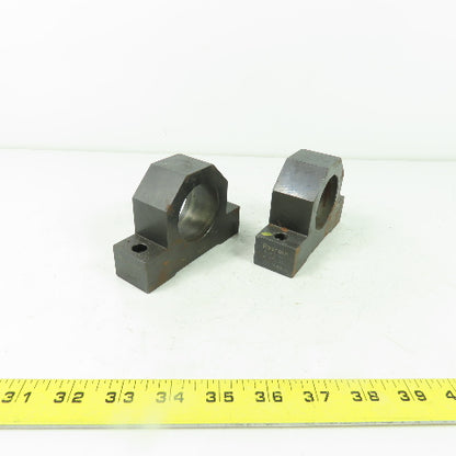 Rexroth R159162032 Pillow Block Housing 47mm Bore Lot Of 2