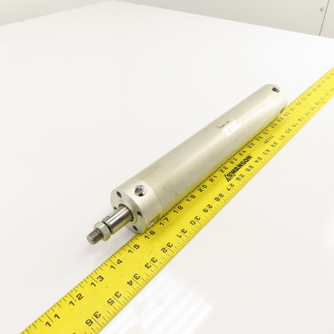 SMC NCDGBN50-1000 Double Acting Round Air Cylinder 50mm Bore 10" Stroke