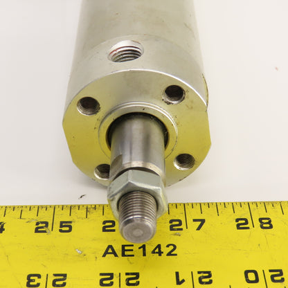 SMC NCDGBN50-1000 Double Acting Round Air Cylinder 50mm Bore 10" Stroke