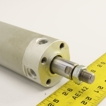 SMC NCDGBN50-1000 Double Acting Round Air Cylinder 50mm Bore 10" Stroke