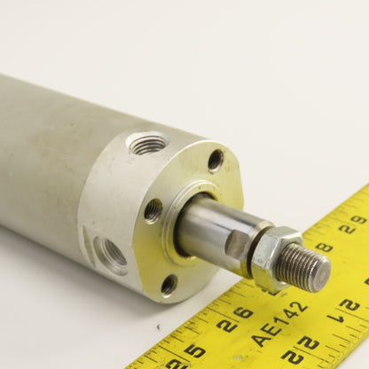 SMC NCDGBN50-1000 Double Acting Round Air Cylinder 50mm Bore 10" Stroke