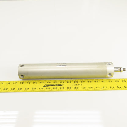 SMC NCDGBN50-1000 Double Acting Round Air Cylinder 50mm Bore 10" Stroke