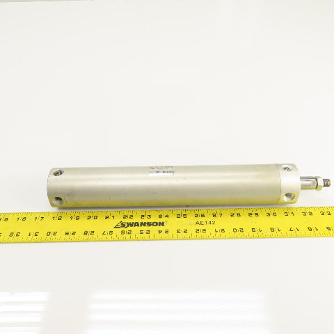SMC NCDGBN50-1000 Double Acting Round Air Cylinder 50mm Bore 10" Stroke