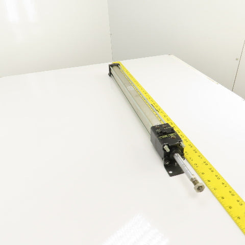 SMC CDLALN40-550-D-Z73L Dble Acting Air Cylinder 40mm Bore 550mm Stroke CLA40-D