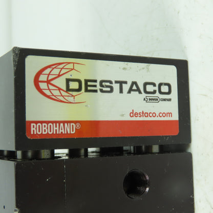 Destaco RPW-500M-2 Wide Body Pneumatic Parallel Gripper