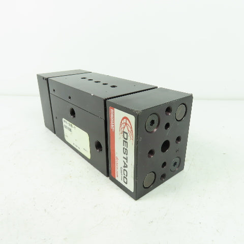 Destaco RPW-500M-2 Wide Body Pneumatic Parallel Gripper