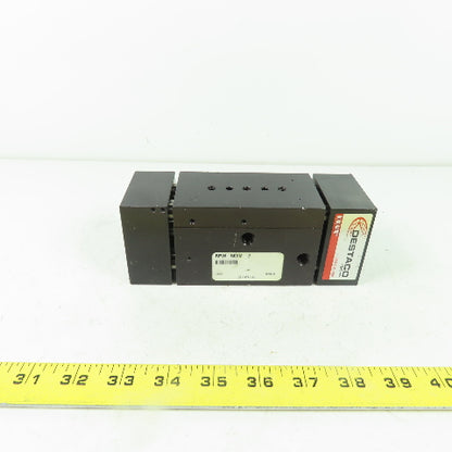 Destaco RPW-500M-2 Wide Body Pneumatic Parallel Gripper