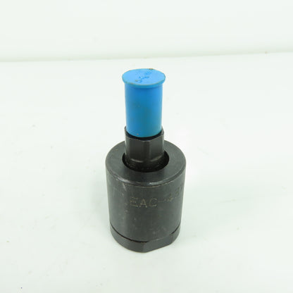 E & E EAC-437-F Self Aligning Coupler 7/16"