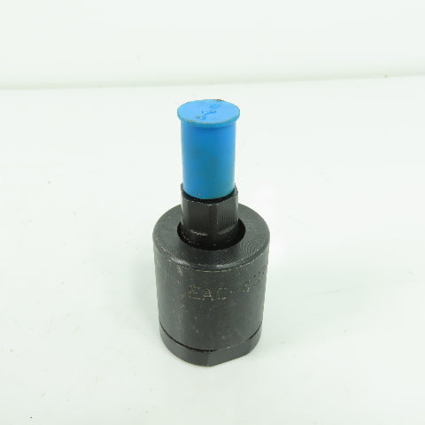 E & E EAC-437-F Self Aligning Coupler 7/16"