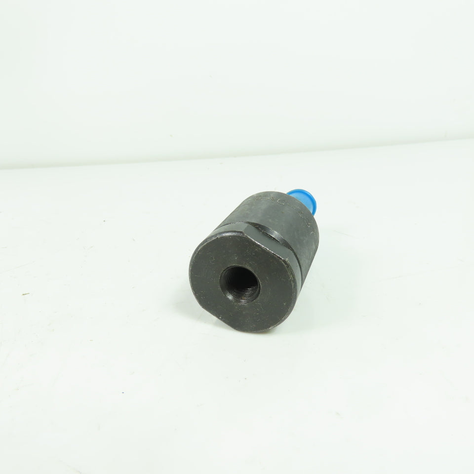 E & E EAC-437-F Self Aligning Coupler 7/16"