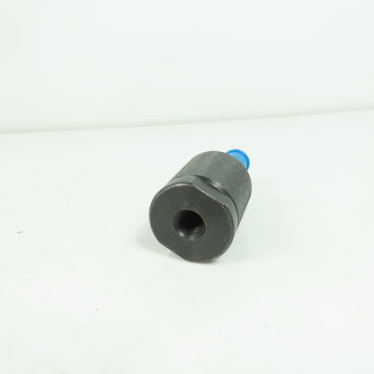 E & E EAC-437-F Self Aligning Coupler 7/16"