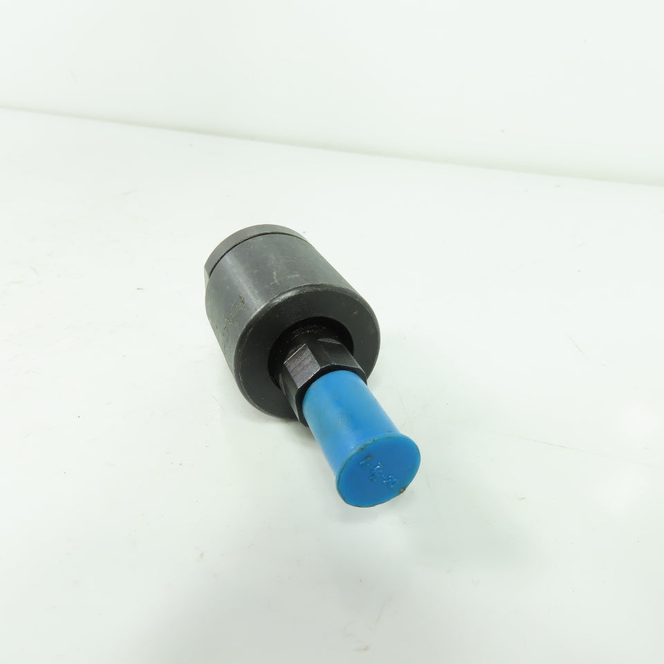E & E EAC-437-F Self Aligning Coupler 7/16"