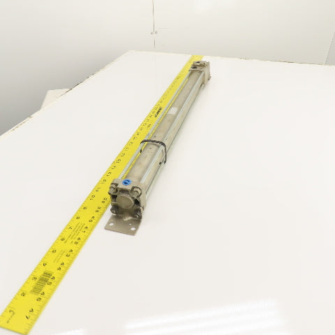 SMC CDLALN40-550-D-Z73L Dble Acting Air Cylinder 40mm Bore 550mm Stroke CLA240D