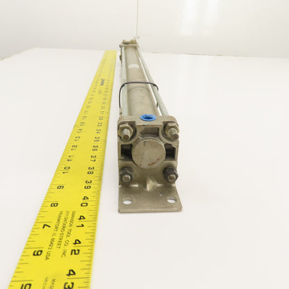 SMC CDLALN40-550-D-Z73L Dble Acting Air Cylinder 40mm Bore 550mm Stroke CLA240D