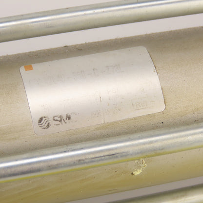 SMC CDLALN40-550-D-Z73L Dble Acting Air Cylinder 40mm Bore 550mm Stroke CLA240D